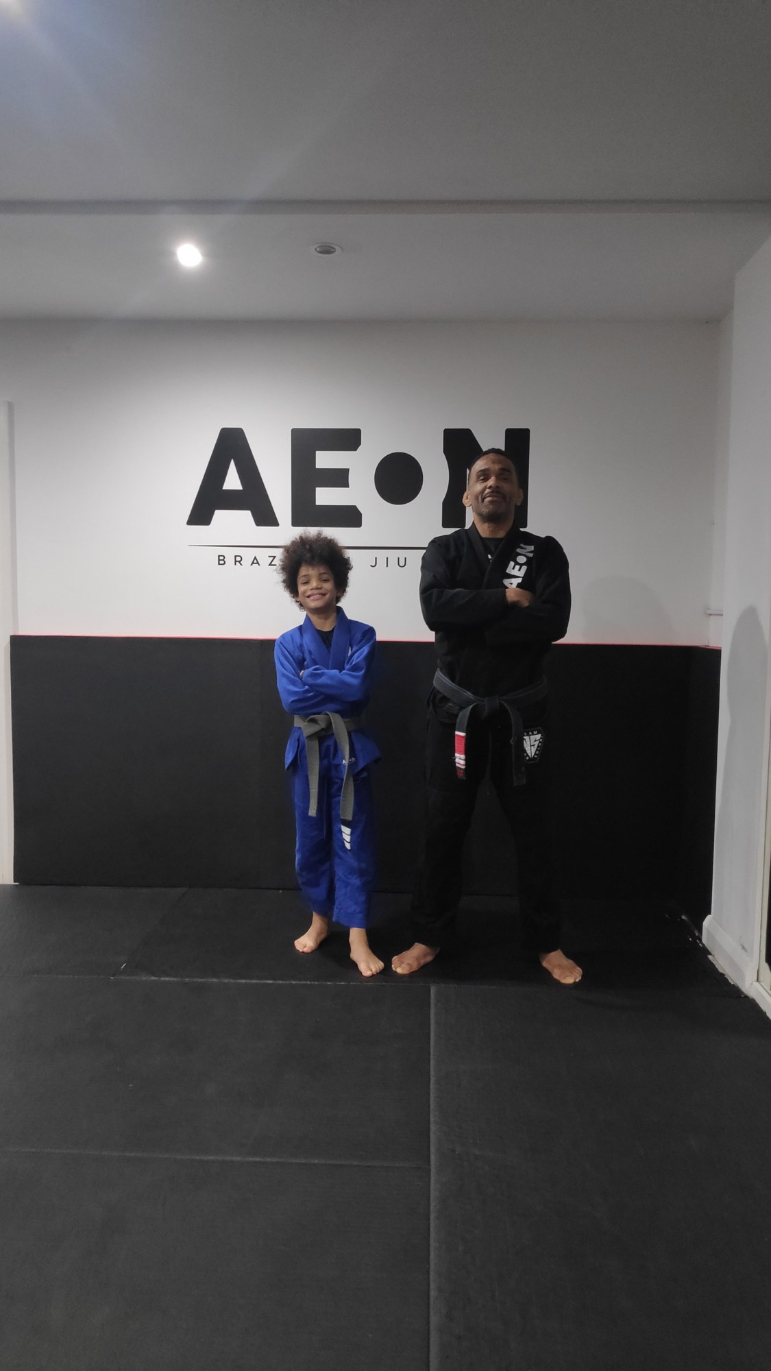 Dealing with Training Plateaus in BJJ at Aeon BJJ