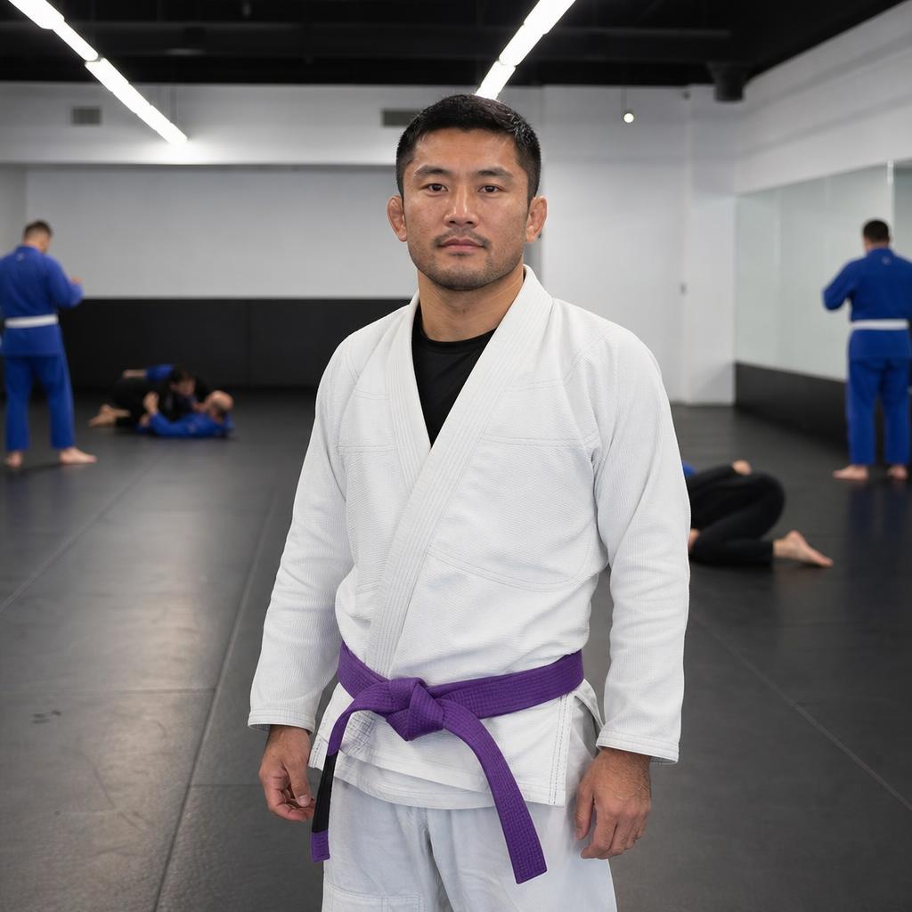 Preparing for Your First BJJ Competition at Aeon BJJ