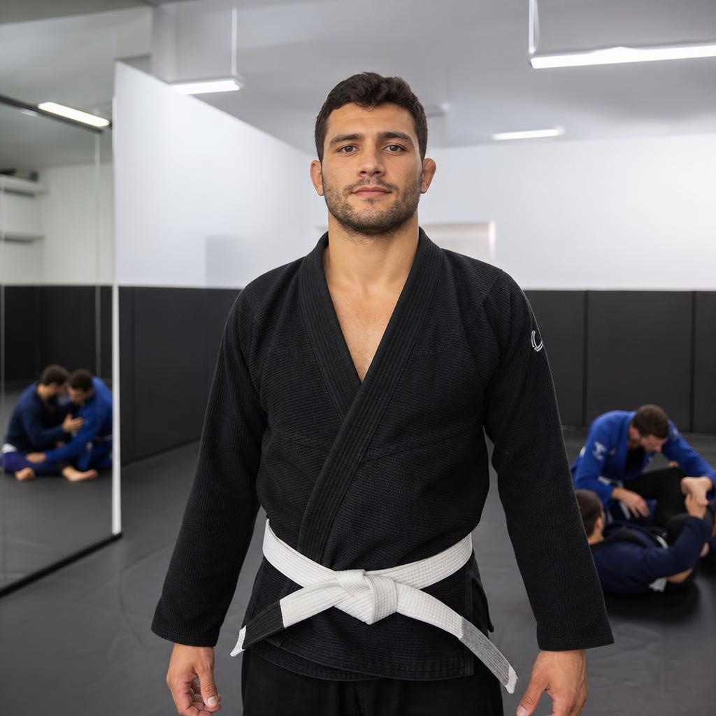 armbar defense bjj at Aeon BJJ