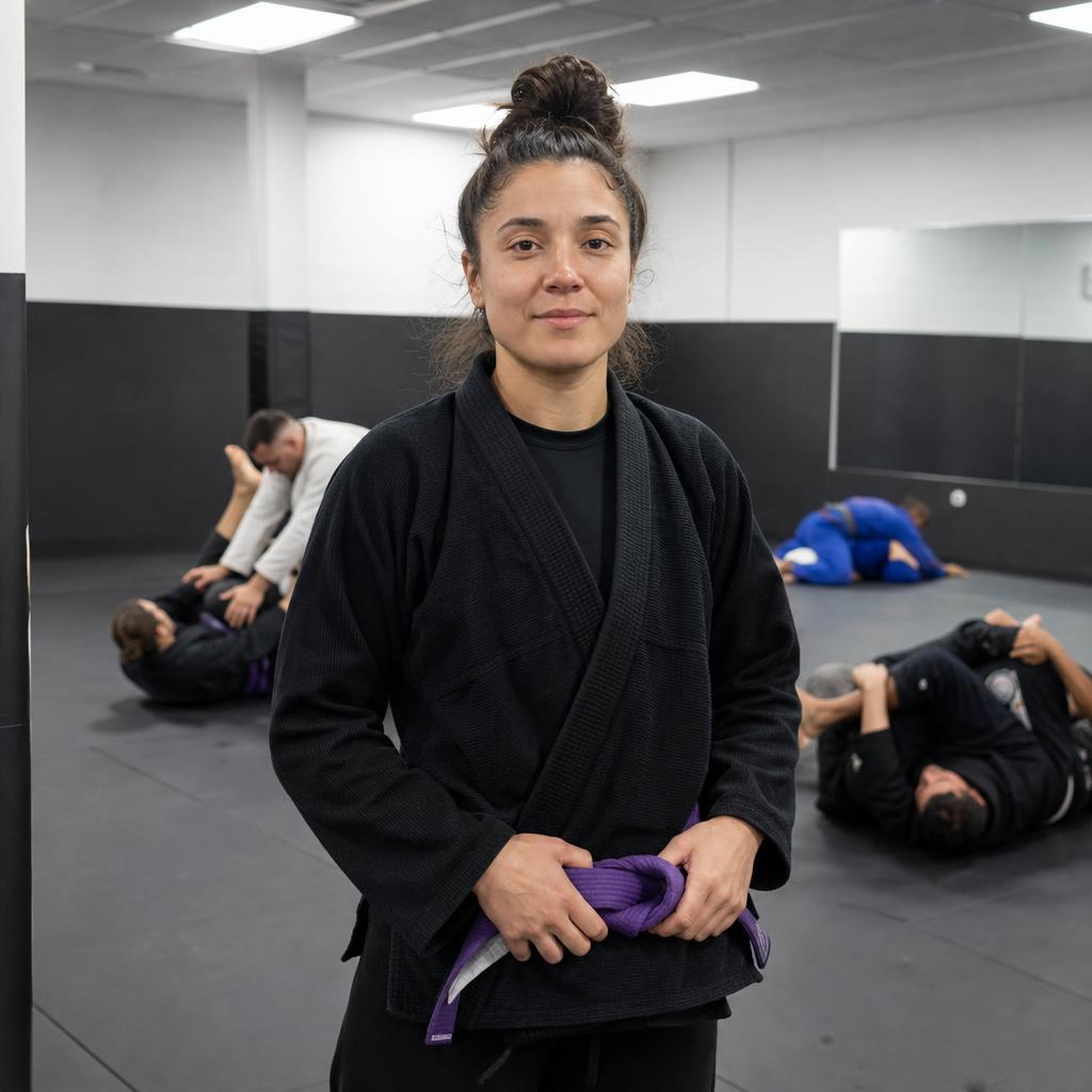 bjj benefits for adults at Aeon BJJ
