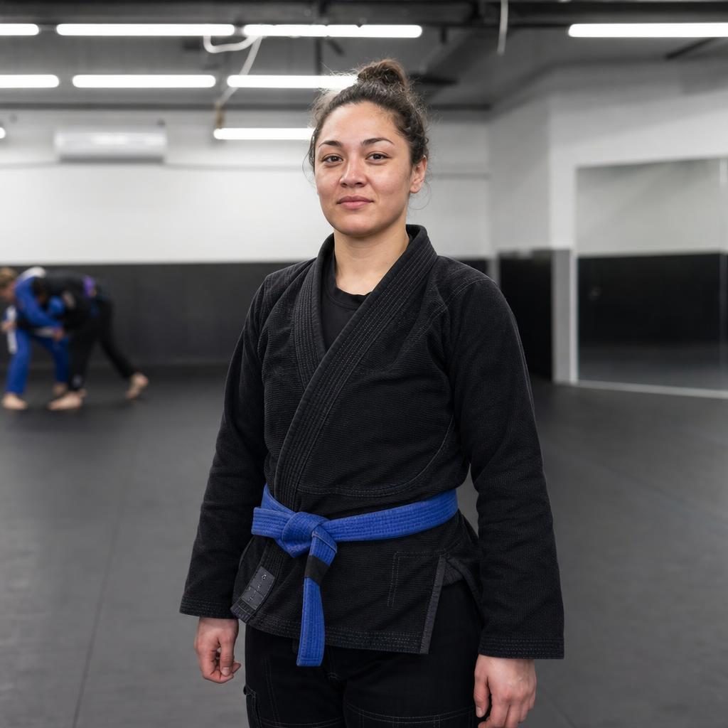 one on one bjj training london at Aeon BJJ