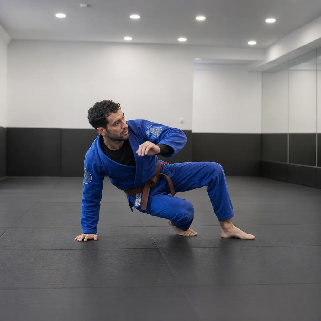 The Unique Benefits of 1 on 1 BJJ Coaching at Aeon BJJ