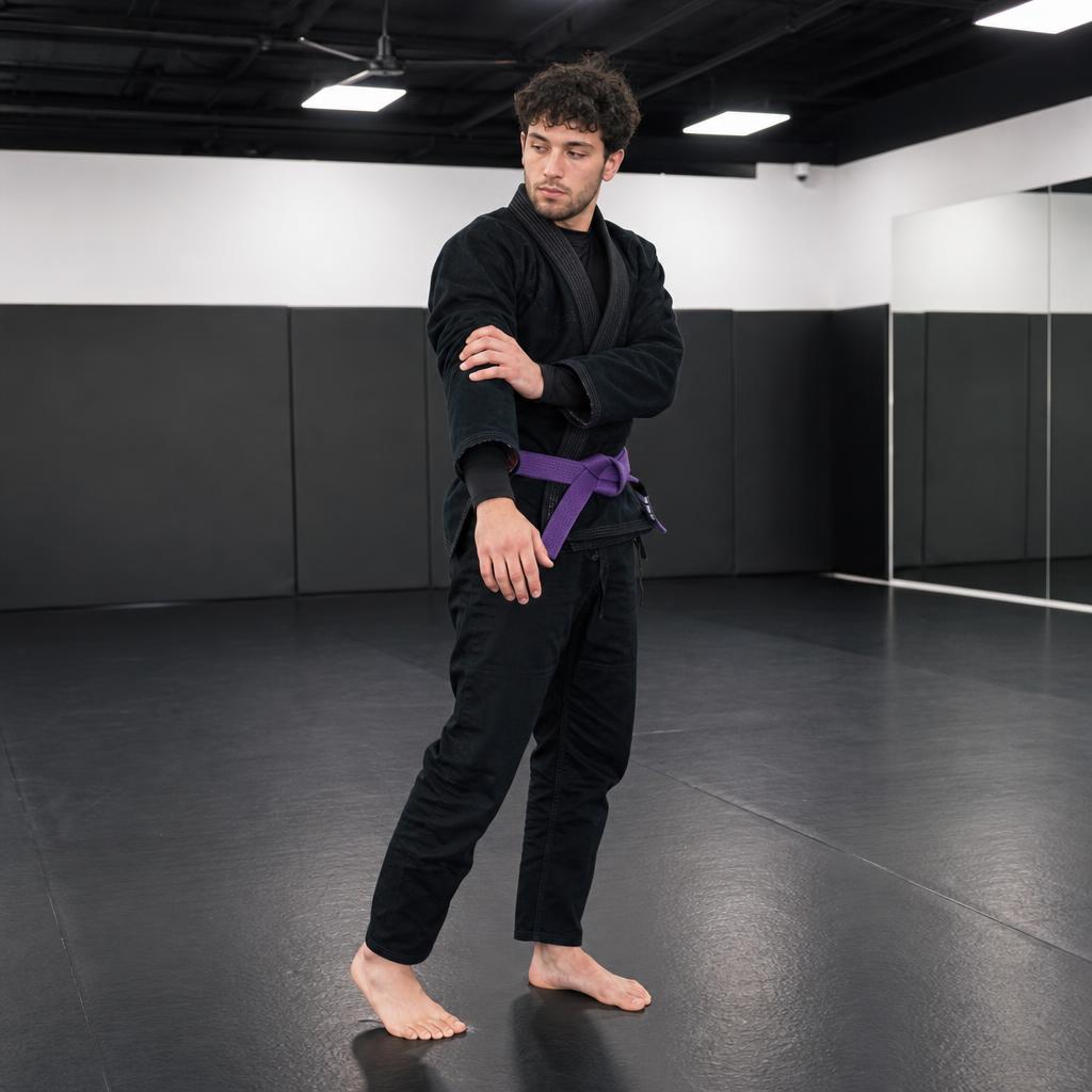 Understanding the Importance of Etiquette in BJJ at Aeon BJJ