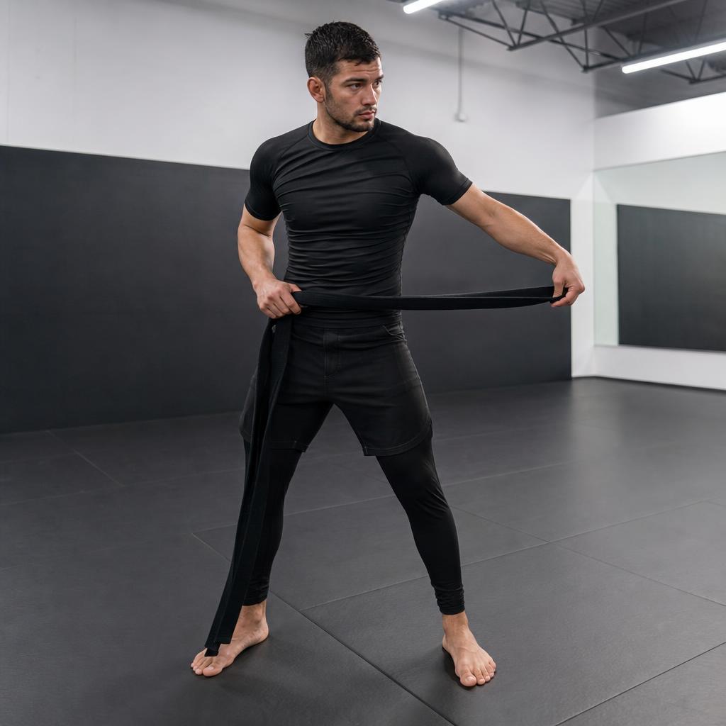 The Significance of the Right Gi at Aeon BJJ