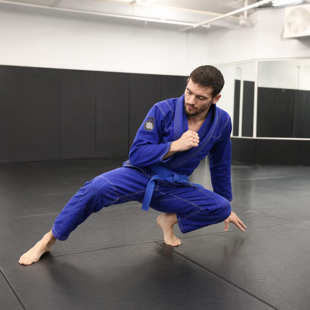 The Core Principles of BJJ within MMA at Aeon BJJ
