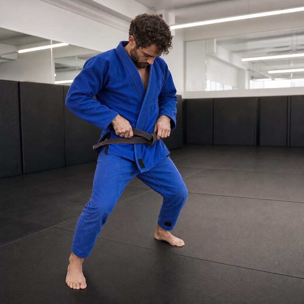 Understanding the Fundamentals at Aeon BJJ