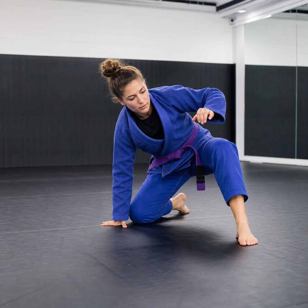 The Landscape of BJJ: Where Do Women Fit? at Aeon BJJ