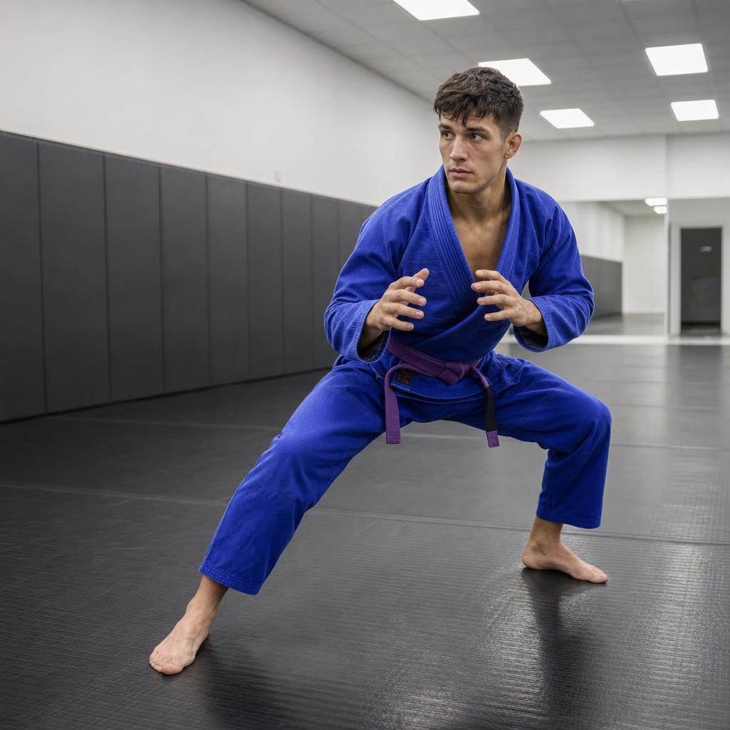 Understand the Rules and Scoring at Aeon BJJ