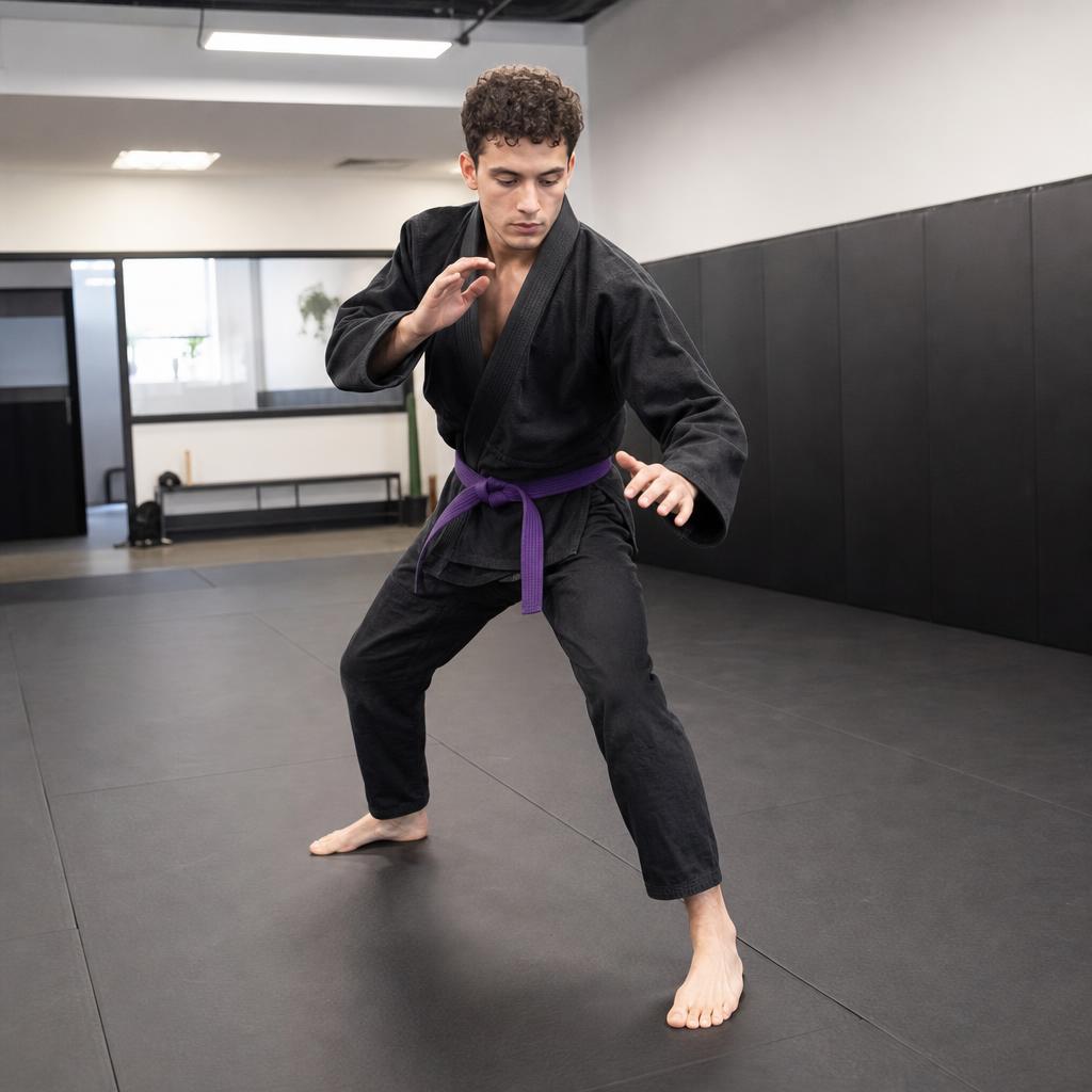Why BJJ is Perfect for Beginners  at Aeon BJJ