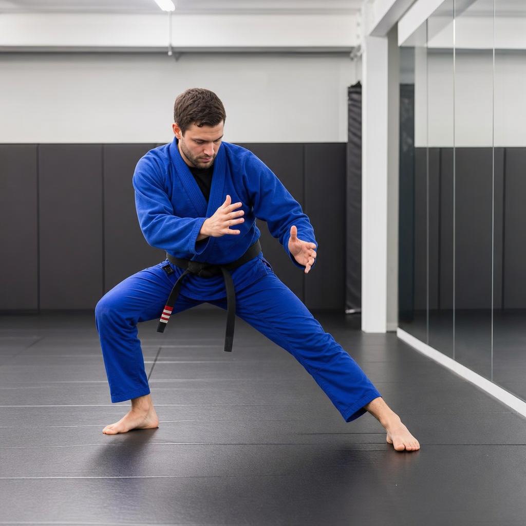 The Unstructured Freedom of Open Mat Sessions at Aeon BJJ