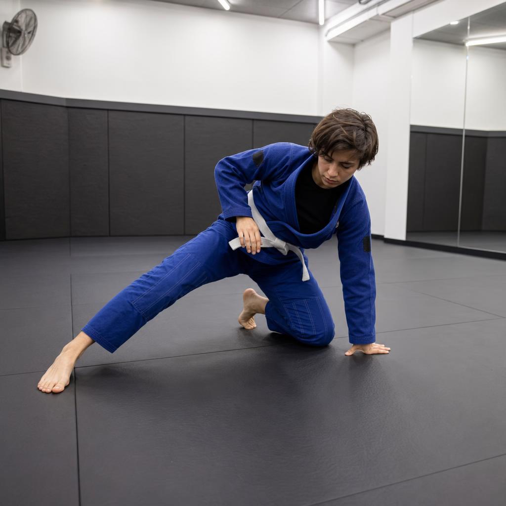 What to Expect in Your First BJJ Trial Class at Aeon BJJ