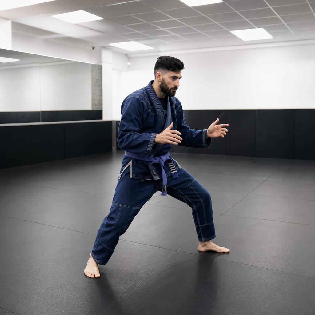 Why Choose Jiu Jitsu for Self-Defense? at Aeon BJJ