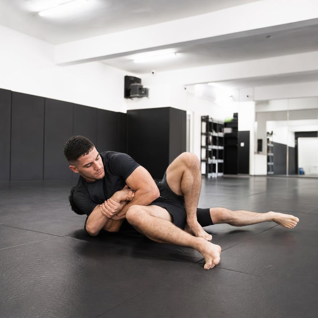 The Essence of No Gi Grappling  at Aeon BJJ