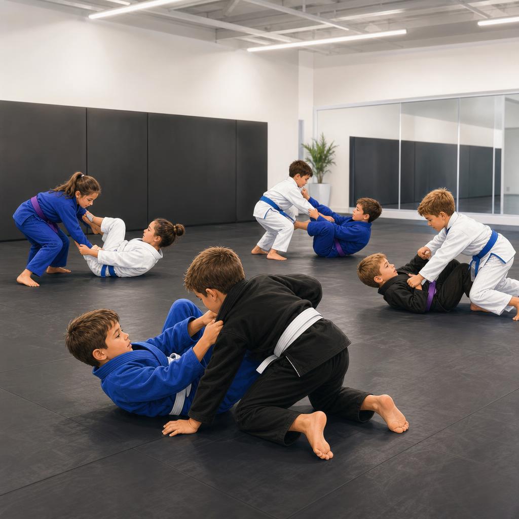 The Unique Benefits of Teen BJJ at Aeon BJJ