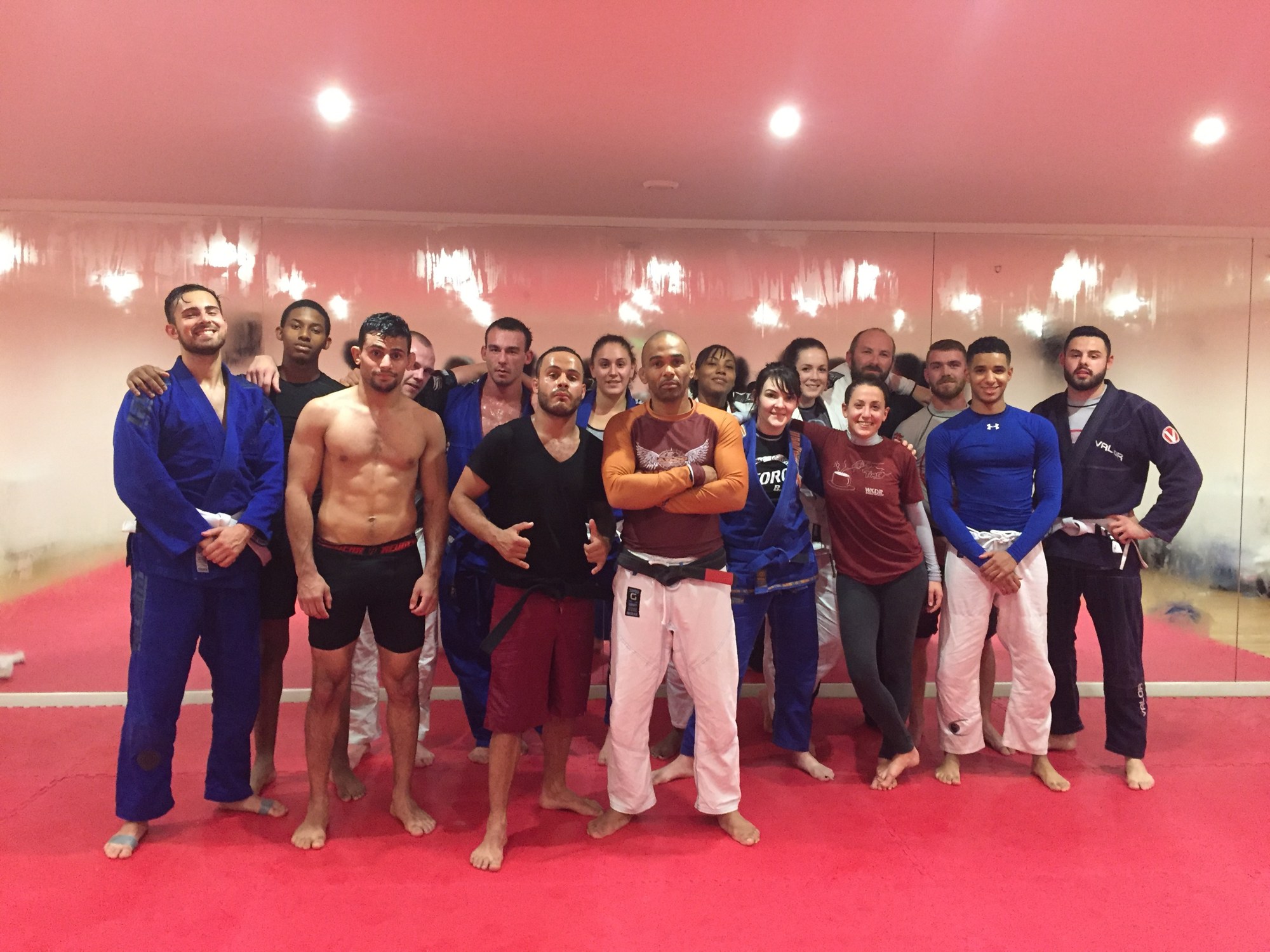 The Science Behind the Armbar: Understanding Its Efficacy at Aeon BJJ