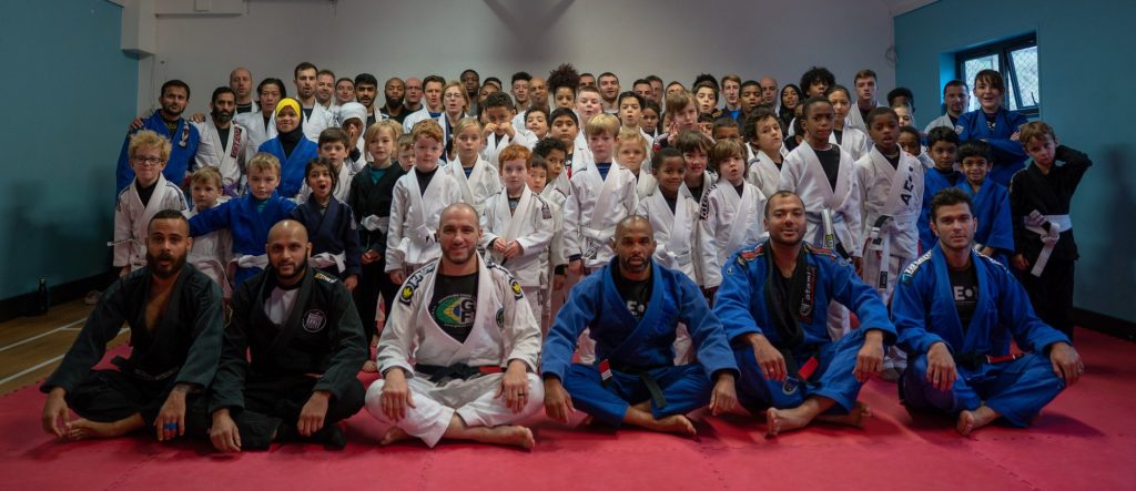 armbar techniques bjj at Aeon BJJ