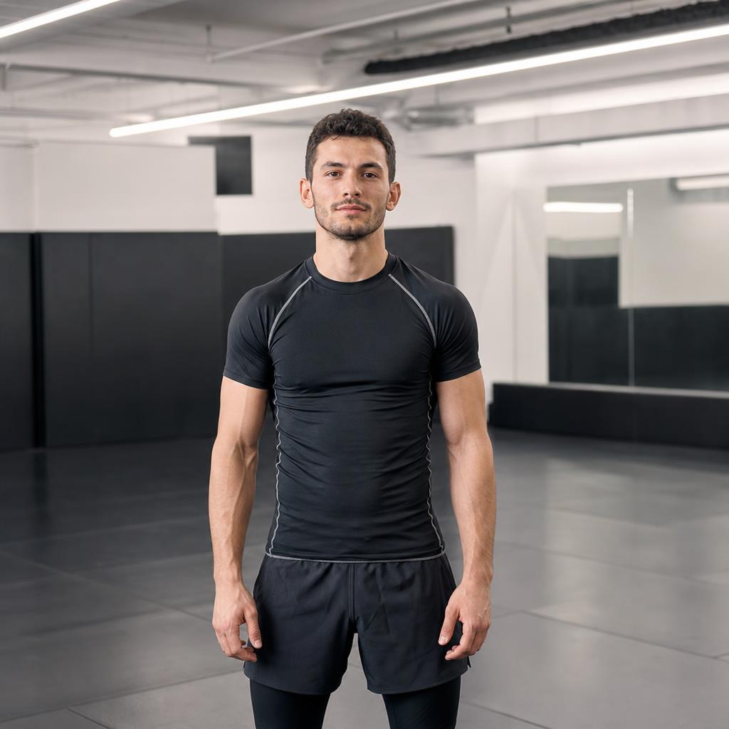Effective Escapes from the Turtle Position at Aeon BJJ