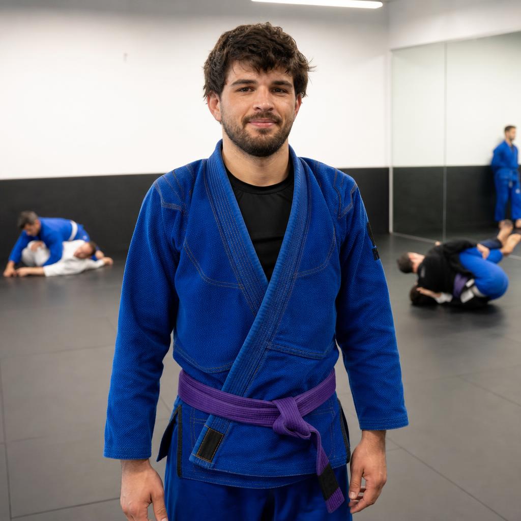 How to Incorporate Yoga into Your BJJ Routine at Aeon BJJ