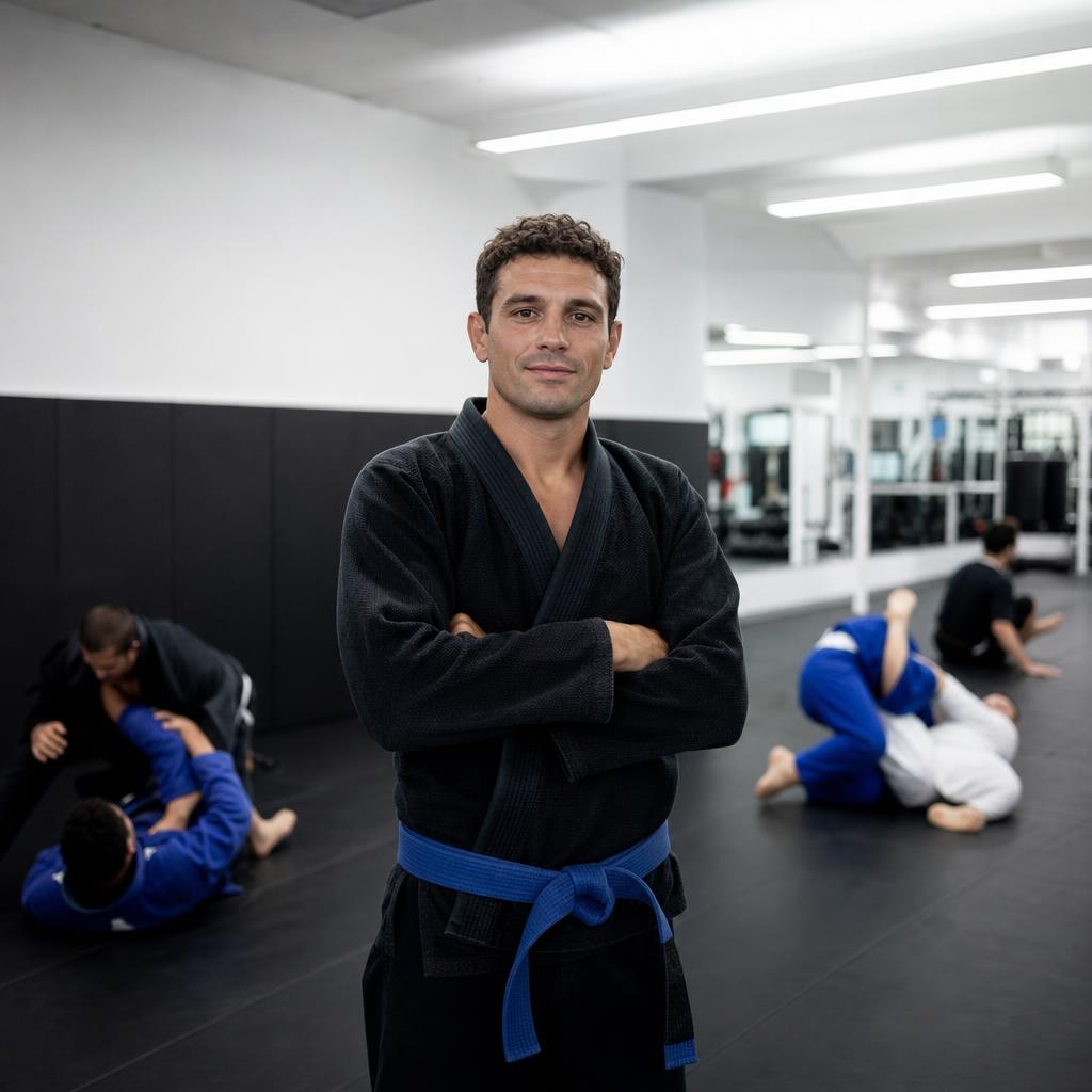 Tournament Strategies for BJJ Competitors at Aeon BJJ