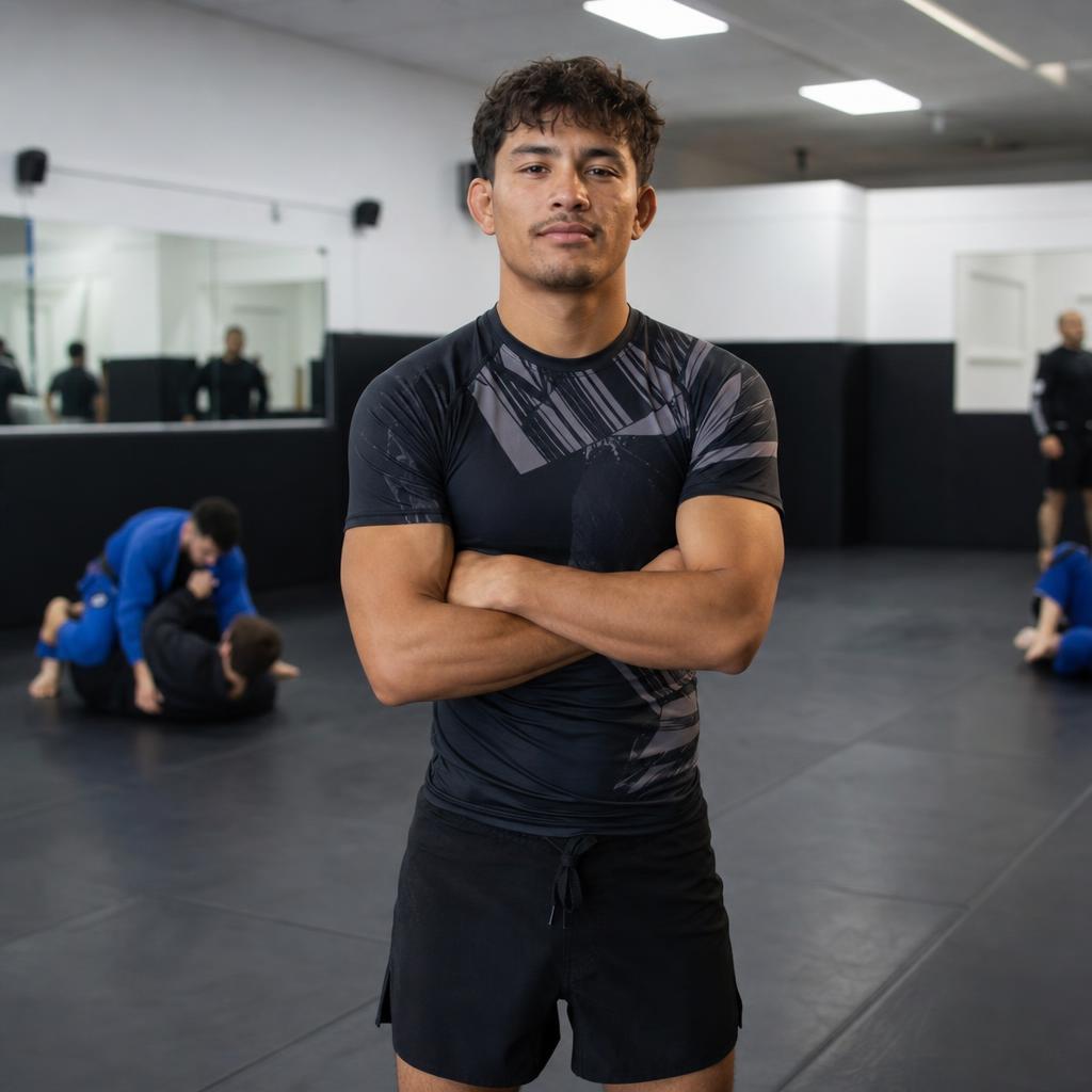 Training No-Gi BJJ in London's Aeon Gym at Aeon BJJ