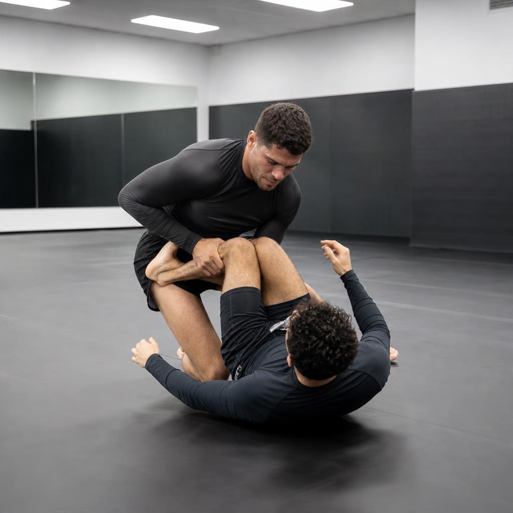Understanding the Basics of Submission Defense at Aeon BJJ