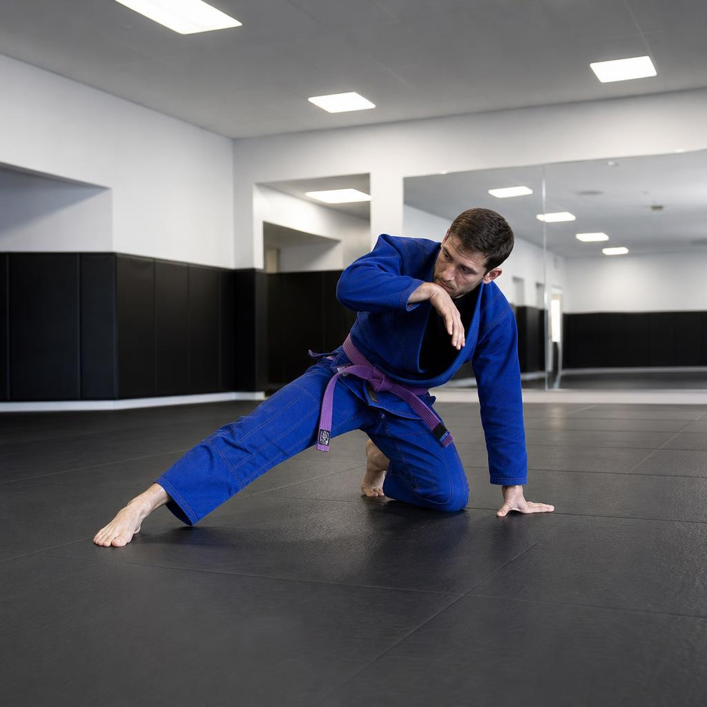 Understanding the Essence of Advanced Training Camps at Aeon BJJ