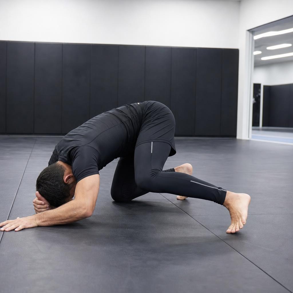 Understanding the Turtle Position at Aeon BJJ