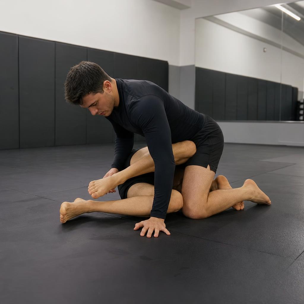 Understanding the Basics of Guard Passing at Aeon BJJ