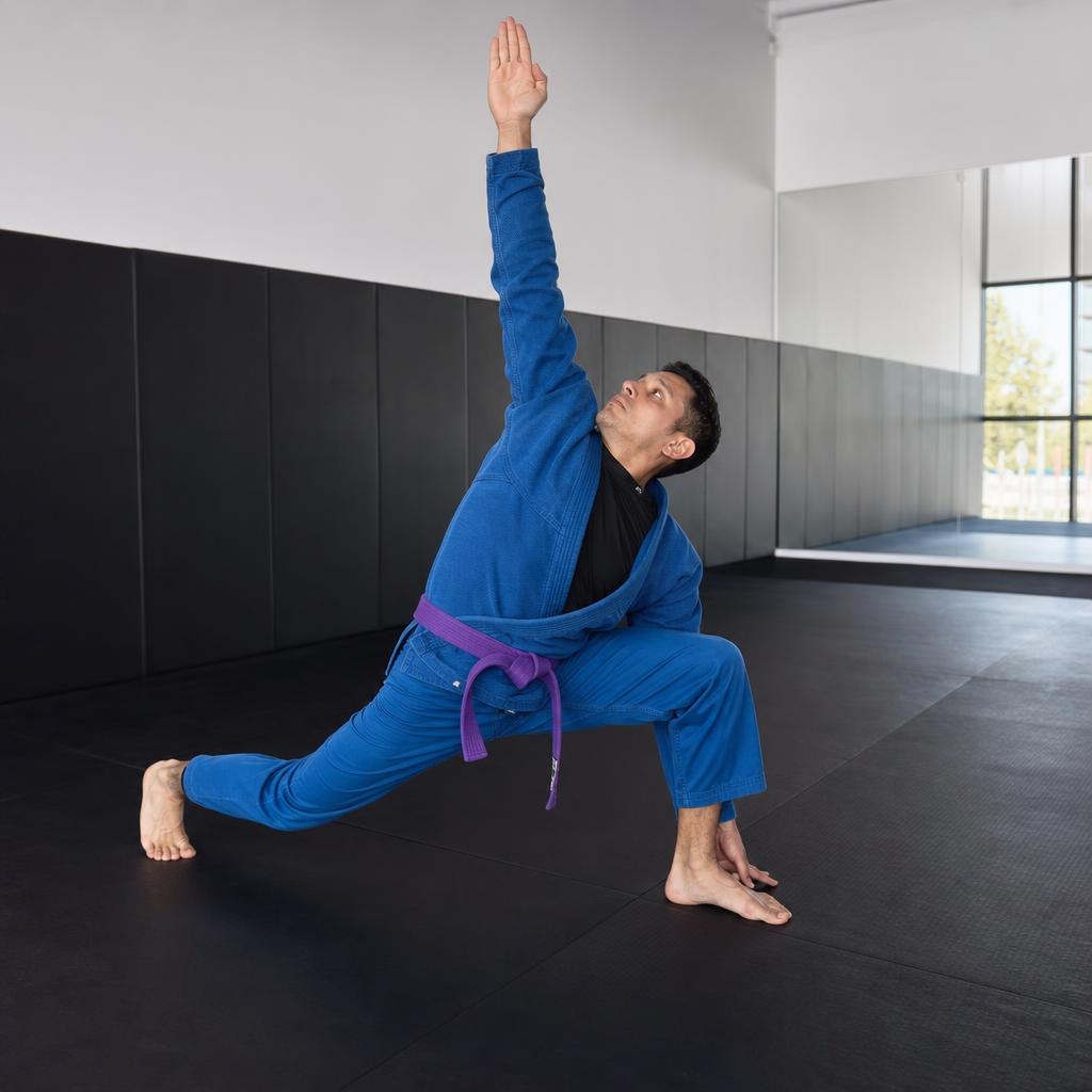 The Benefits of Yoga for BJJ Practitioners at Aeon BJJ