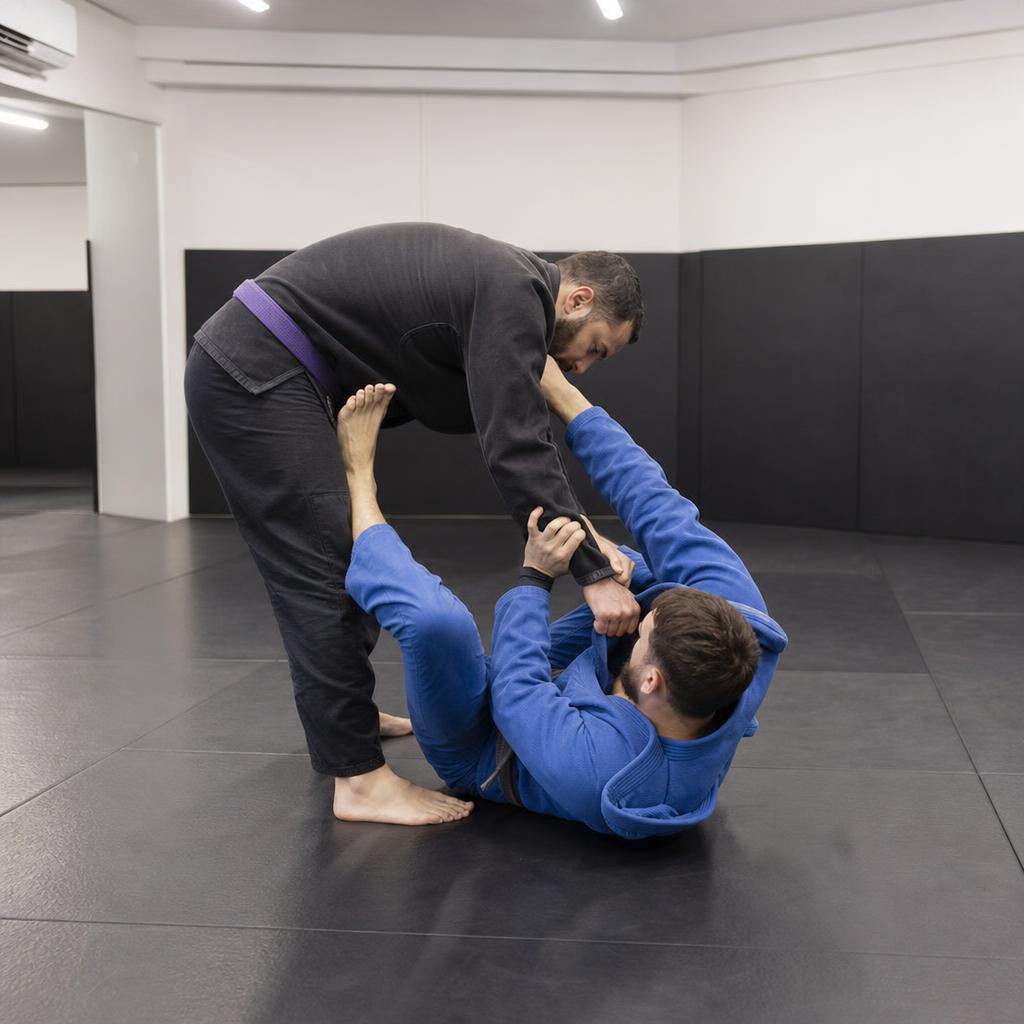 Why Choosing the Right Gi Matters at Aeon BJJ
