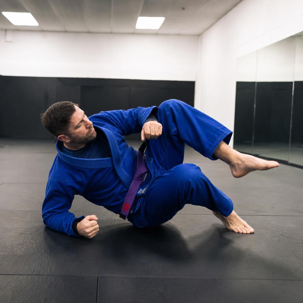 Understanding Common BJJ Injuries at Aeon BJJ