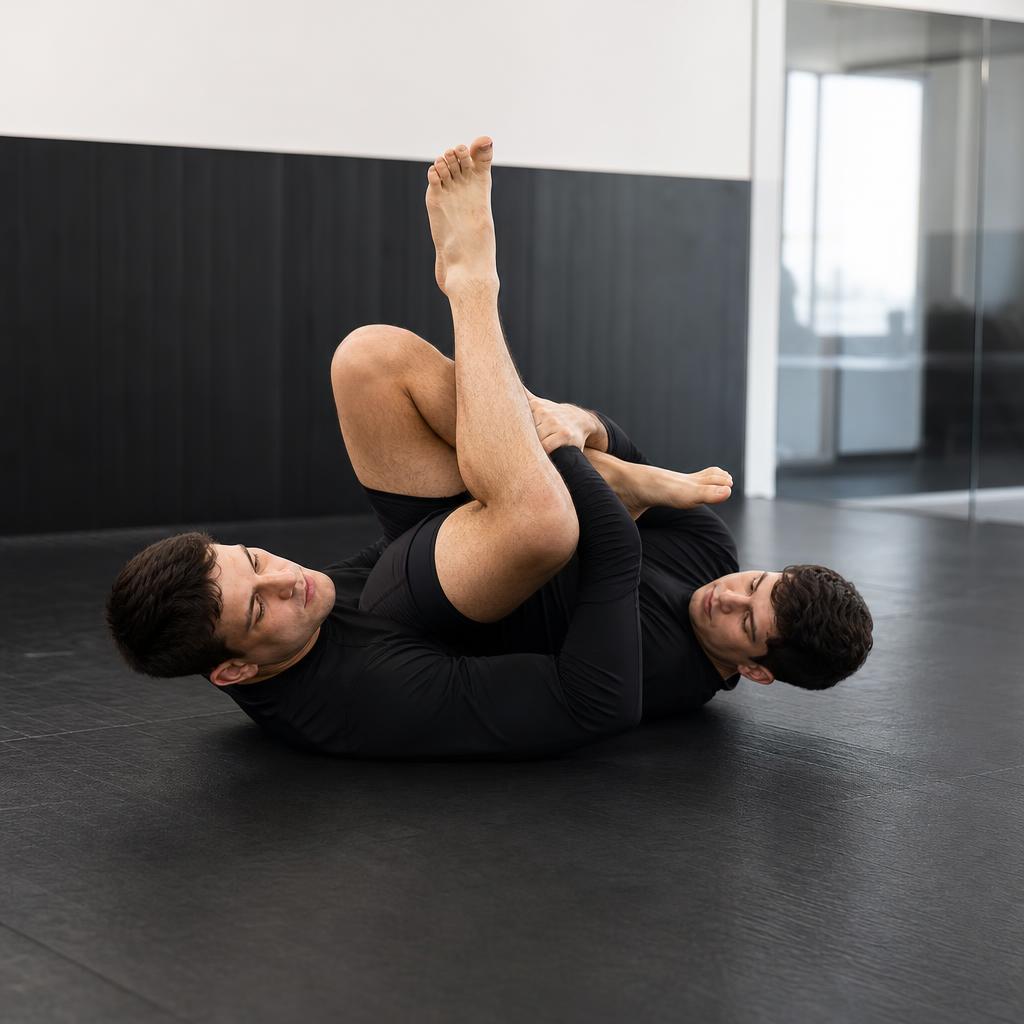 Understanding the Guard Retention Fundamentals at Aeon BJJ