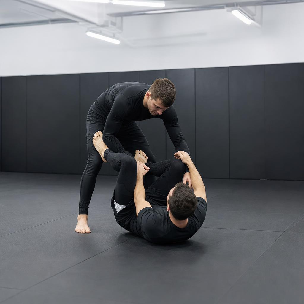 Understanding the Blue Belt Blues at Aeon BJJ