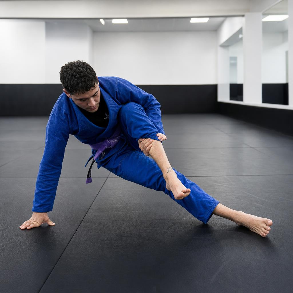 Understanding the Basics of Sweeps at Aeon BJJ