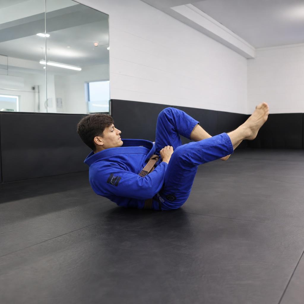 The Roots of Guard Play in BJJ at Aeon BJJ