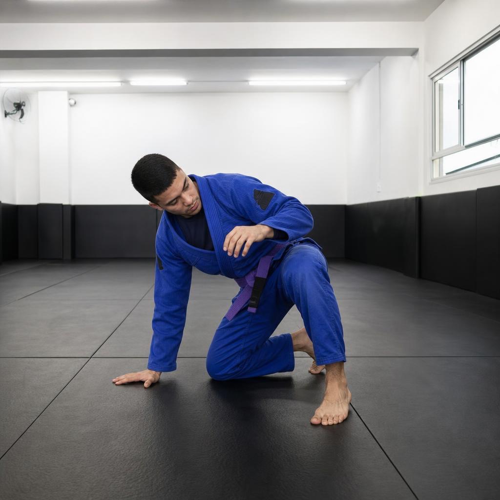 Understanding the Importance of Recovery in BJJ at Aeon BJJ