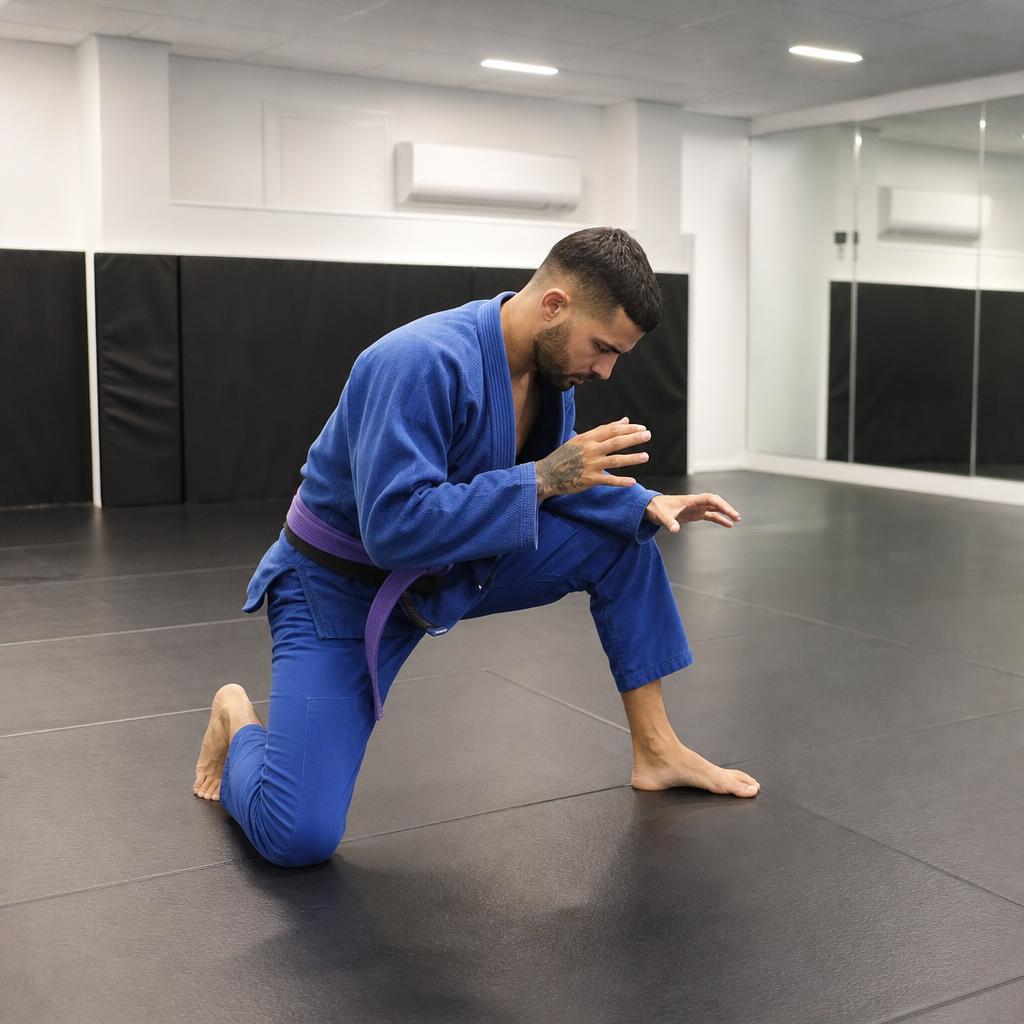 Preparation is Key: Beyond the Basics at Aeon BJJ