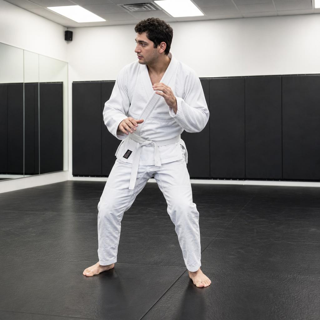 Understanding the White Belt Mindset at Aeon BJJ