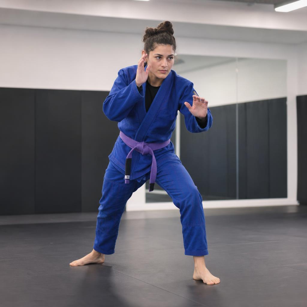 The Rise of Women's BJJ in London at Aeon BJJ