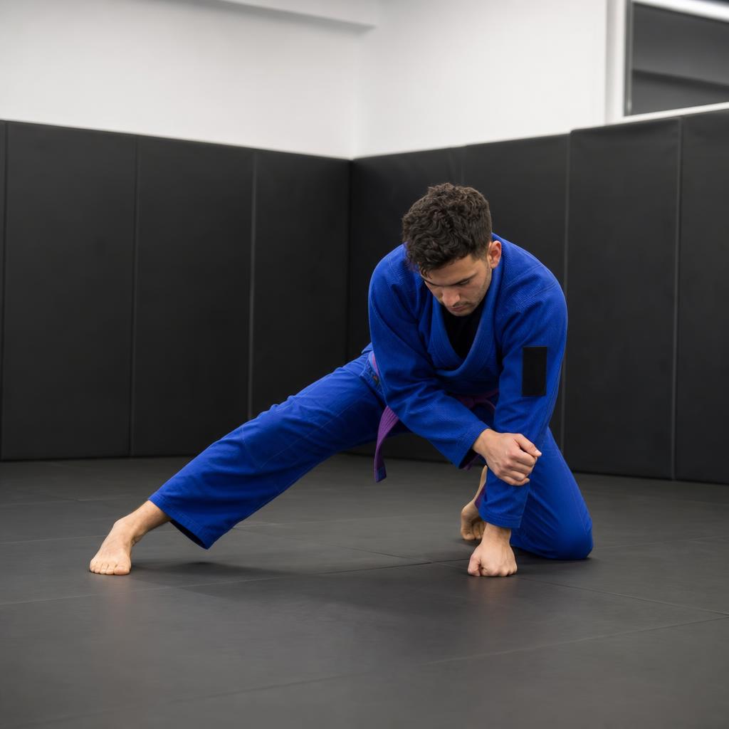 Origins of Alliance BJJ at Aeon BJJ