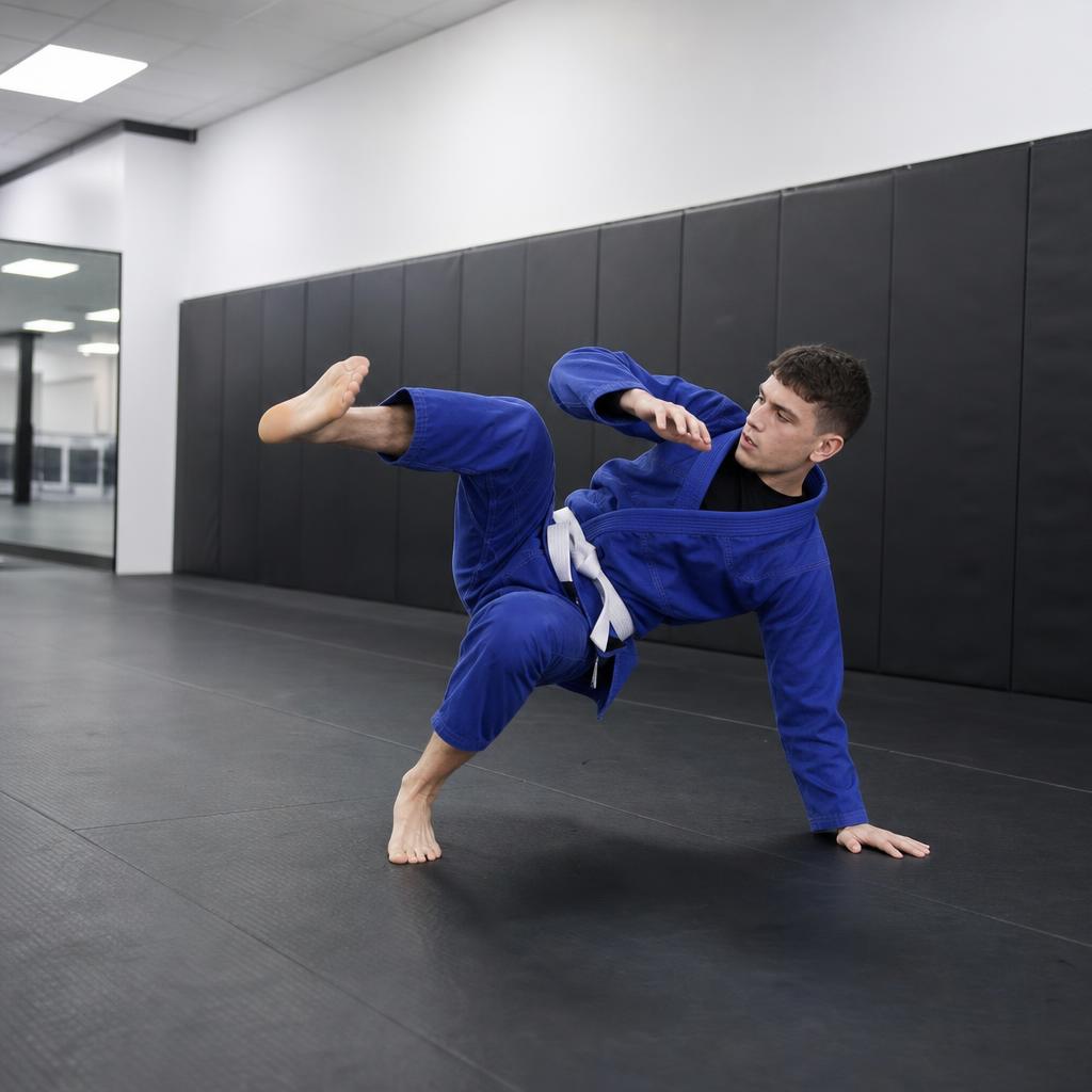 The Allure of BJJ in the UK at Aeon BJJ