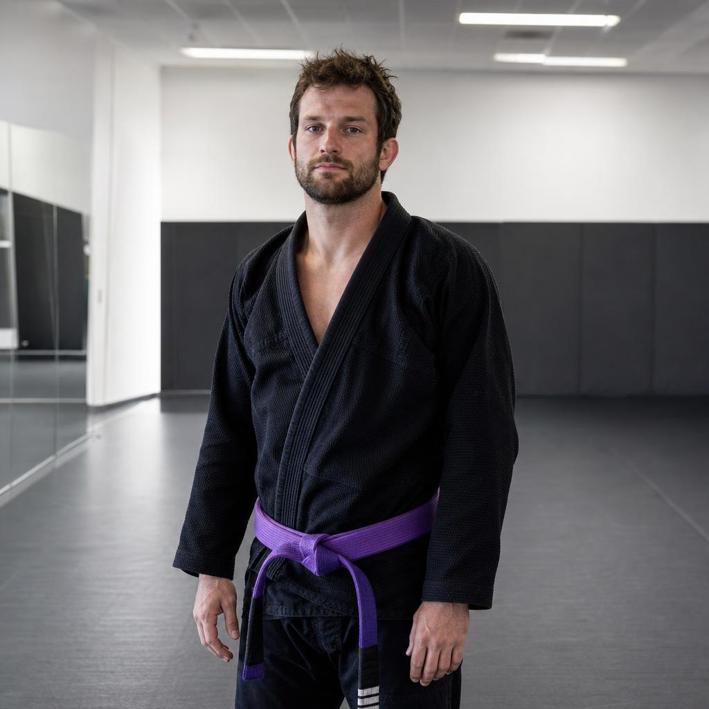 bjj acton at Aeon BJJ