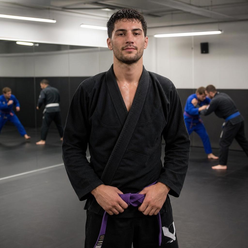 bjj schedule at Aeon BJJ