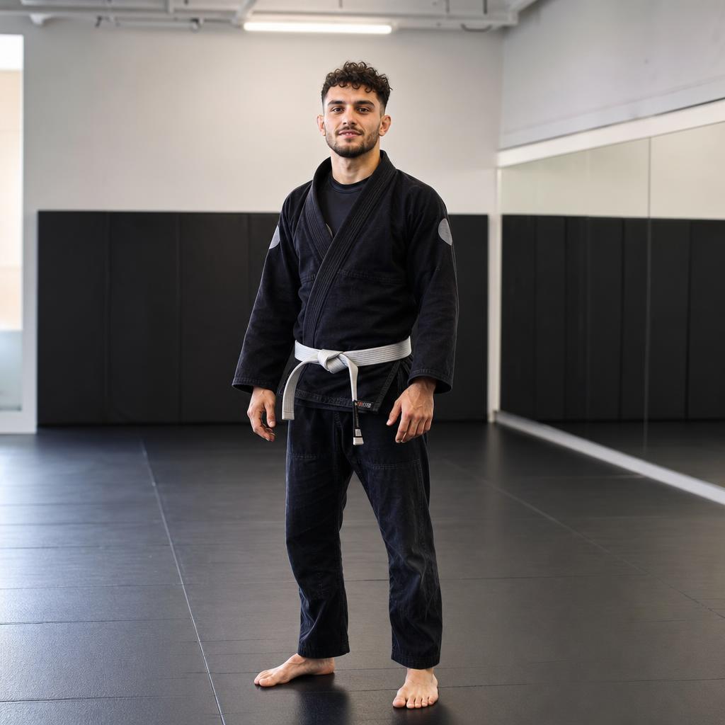 bjj south west london at Aeon BJJ