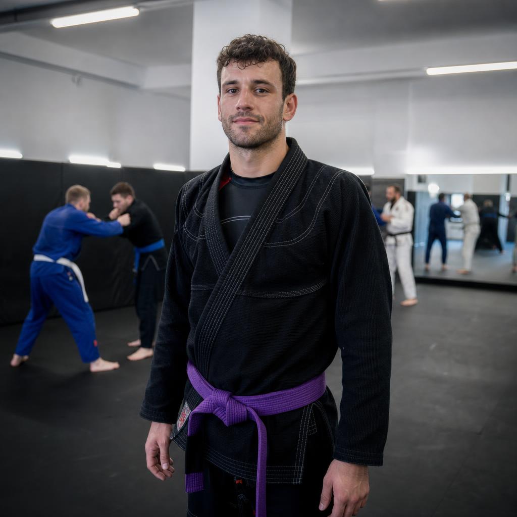 kennington bjj at Aeon BJJ