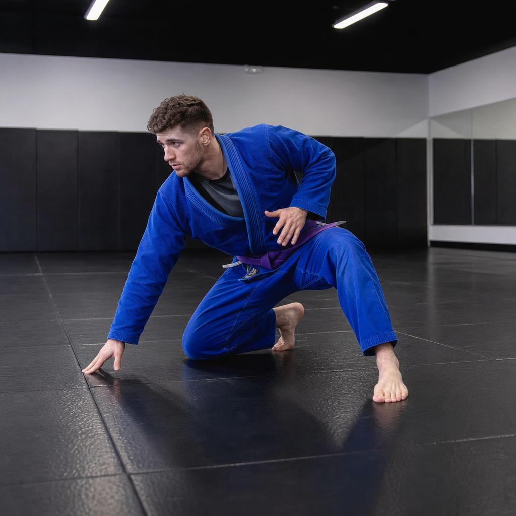 Understanding the Basics of Brazilian Jiu-Jitsu at Aeon BJJ