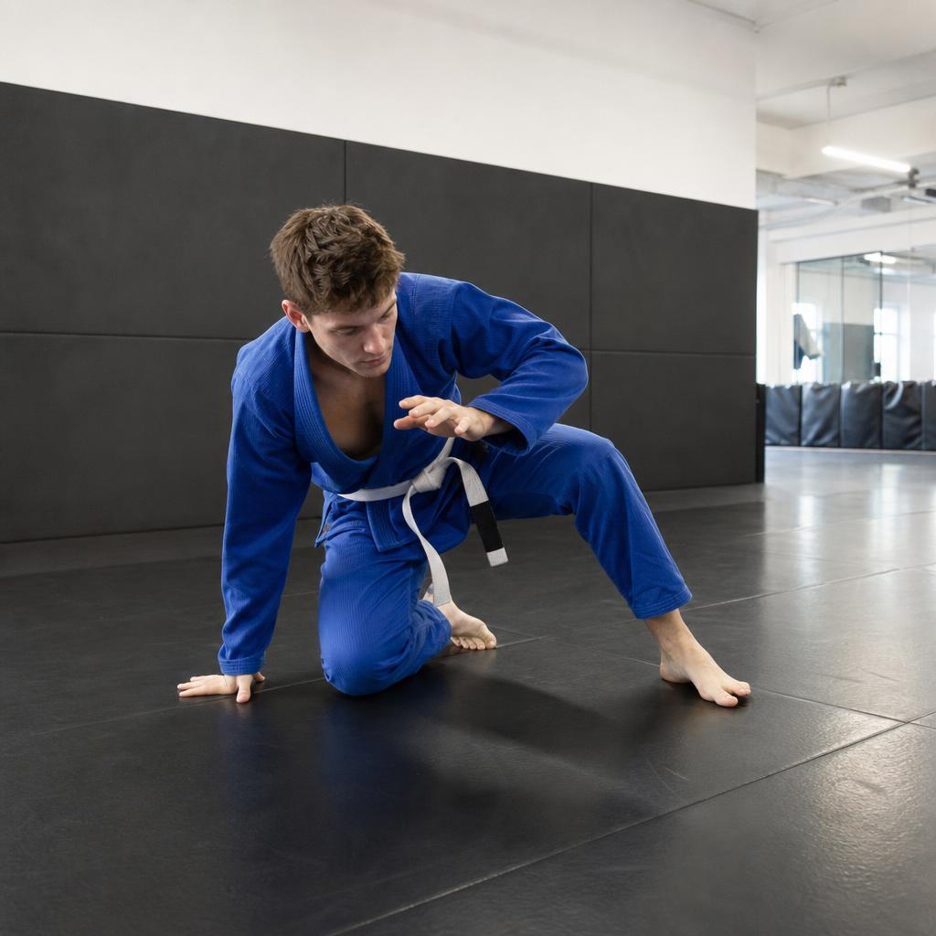 Why Choose BJJ as a Beginner in London? at Aeon BJJ