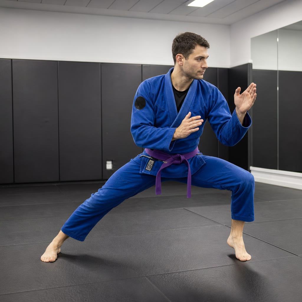 Why Choose BJJ in Clapham? at Aeon BJJ