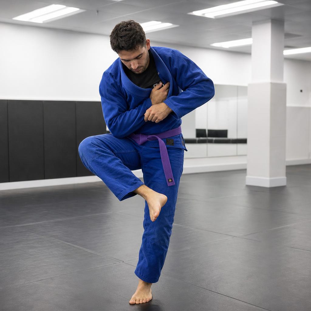 Understanding the Basics of Brazilian Jiu-Jitsu at Aeon BJJ