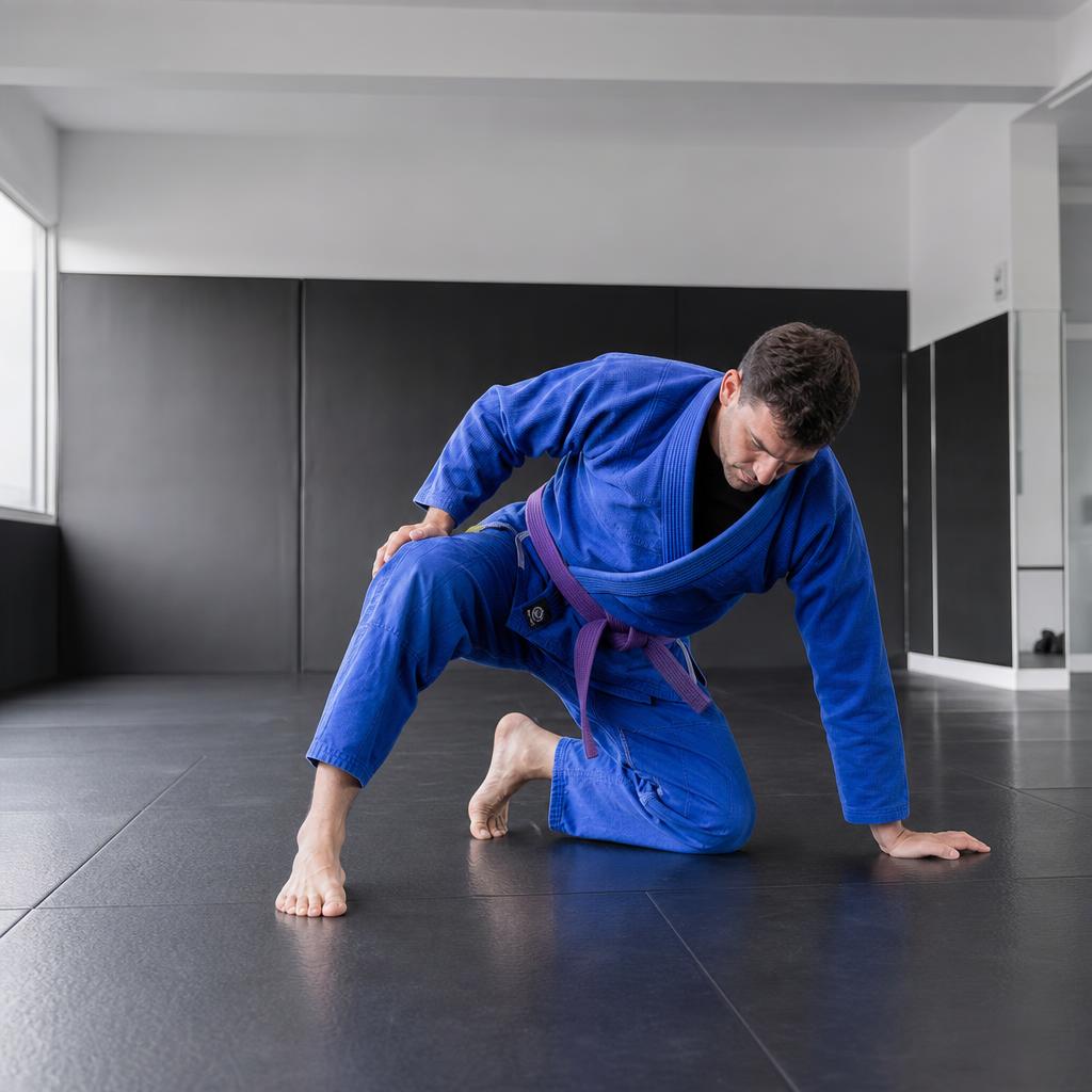 Understanding the Basics of an Effective BJJ Schedule at Aeon BJJ